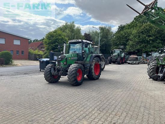 Tractor agrícola - Fendt - 415