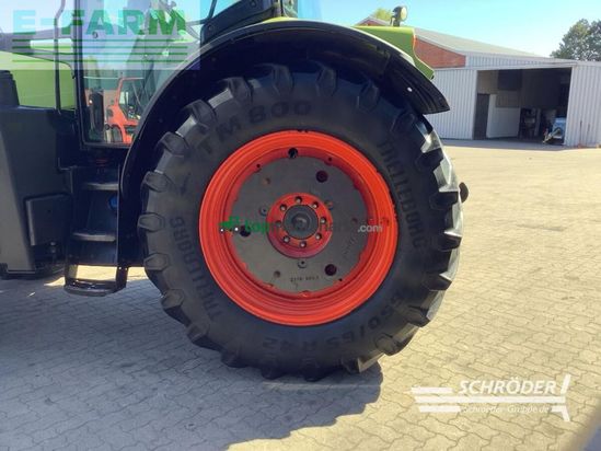Tractor agrícola - Claas - arion 630 cis