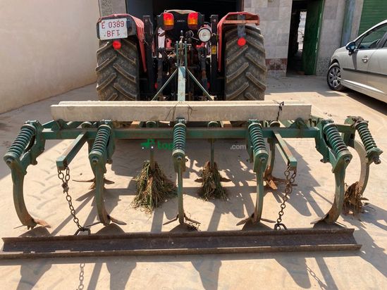 Tractor agrícola - Same - TIGER 75