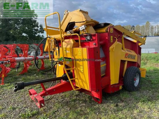 Esparcidor -  - désileuse pailleuse d4500l gyrax