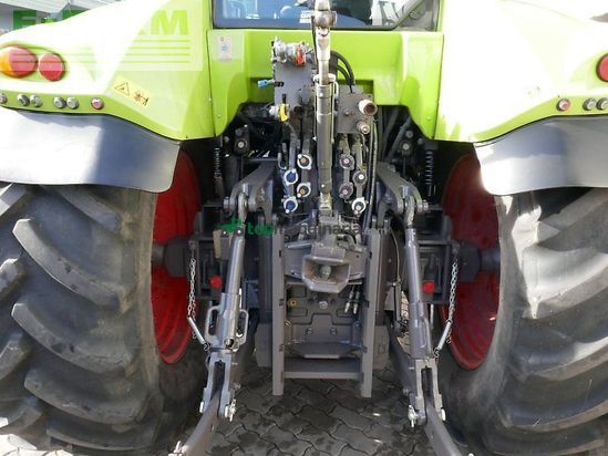 Tractor agrícola - Claas - arion 640 cebis