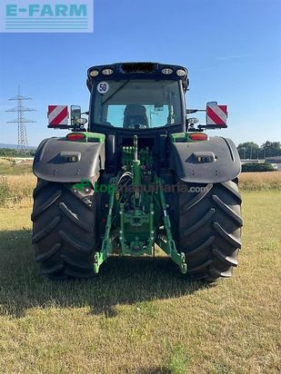 Tractor agrícola - John Deere - 6r 250