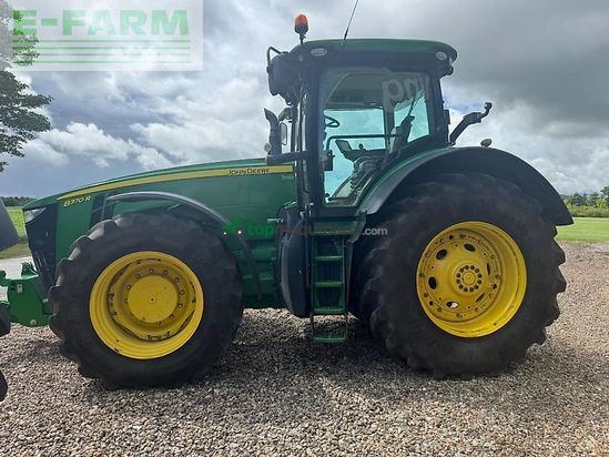 Tractor agrícola - John Deere - 8370r
