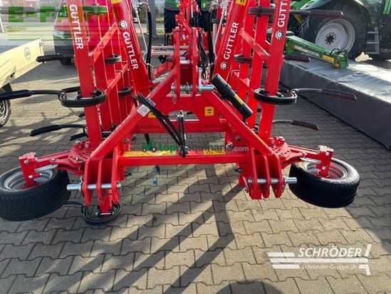 Cultivador - Güttler - super maxx 60-7 bio edition | neu