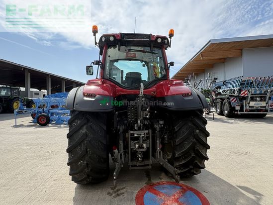 Tractor agrícola - Valtra - t 144 direct