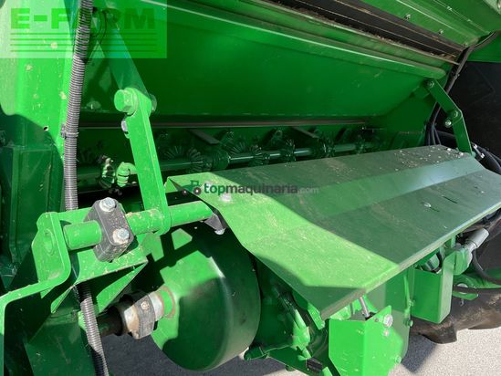 Cosechadora de Cereal - John Deere - T550 i
