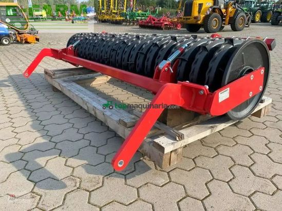 Grada rotativa - Kverneland - kerner crackerwalze zur ngh-serie