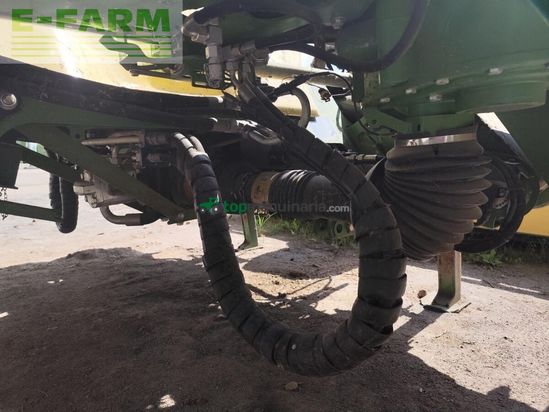 Cortacésped manual - Krone - easycut b1000cv collect + f320cv