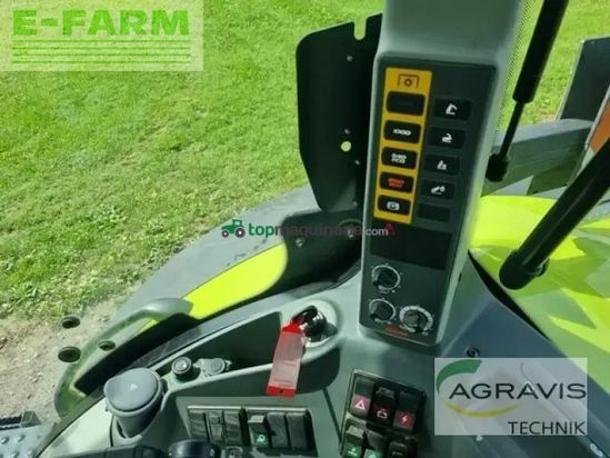 Tractor agrícola - Claas - axion 810 cmatic cebis CMATIC CEBIS