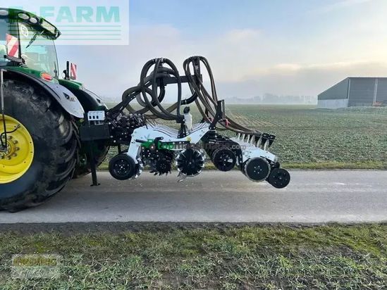 Sembradora directa - Agrisem - stripcat ii // dsf 1600