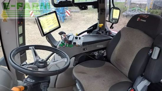 Tractor agrícola - Case IH - maxxum 125