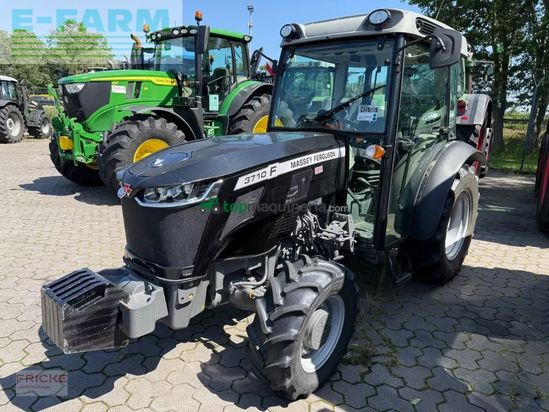 Tractor agrícola - Massey Ferguson - 3710 f
