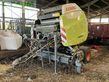 Empacadora gigant - Claas - variant 460 rf