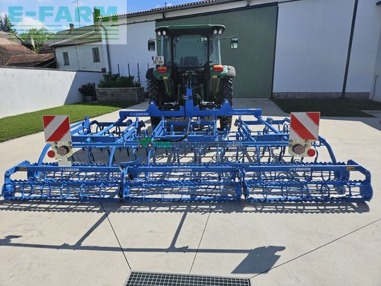 Cultivador - Lemken - korund 8/450 k