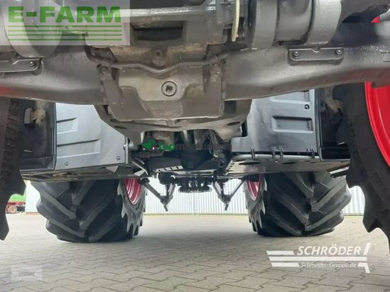 Tractor agrícola - Fendt - 620 vario profi plus