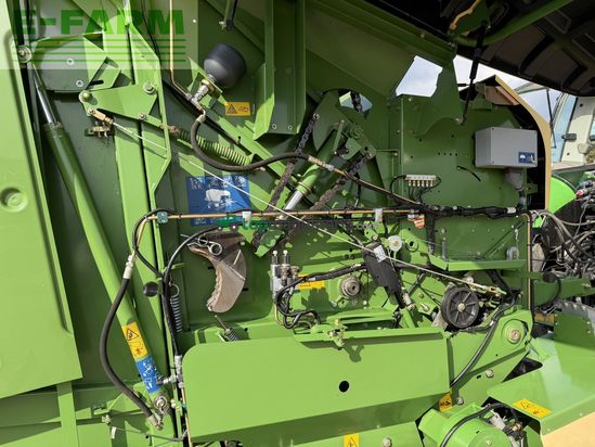 Empacadora gigant - Krone - fortima 1800 mc