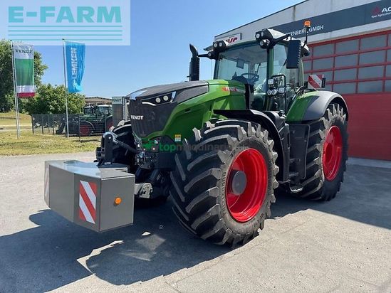 Tractor agrícola - Fendt - 1050 gen3 profi+ setting 1