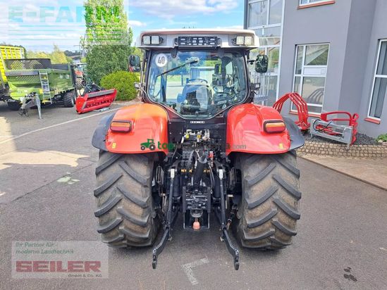 Tractor agrícola - Steyr - 6225 cvt