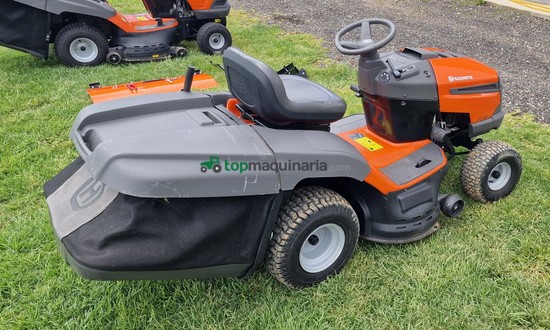 Tractor cortacésped - Husqvarna - TC 138