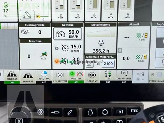 Tractor agrícola - John Deere - 6r 185 6r185