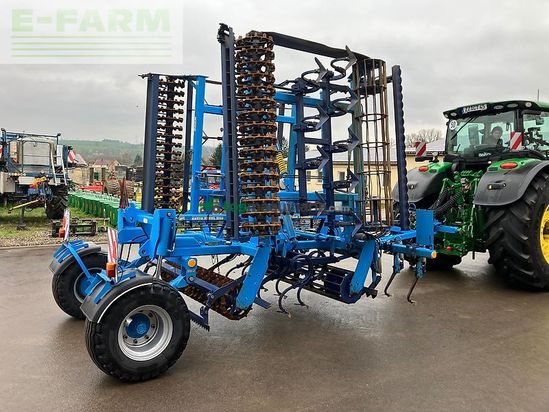Combinado de siembra - Farmet - kompaktomat k 600 ps