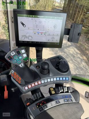 Tractor agrícola - Fendt - 311 vario profi+