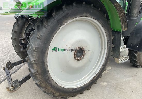 Tractor agrícola - Deutz-Fahr - Agrotron K90
