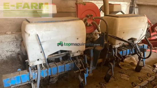 Sembradora monograno mecanica - Monosem - 4 rangs