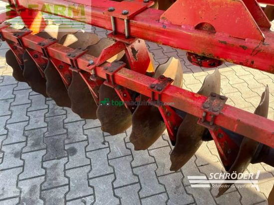 Grada de disco - Knoche - hx 5-6644 scheibenegge