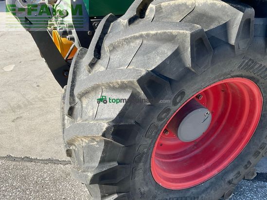 Tractor agrícola - Fendt - 412 Vario