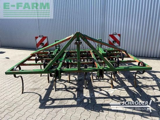 Cultivador -  - federzinkengrubber 3,00 m