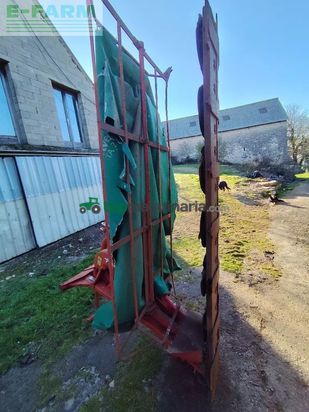 Cortacésped manual - Kverneland - ta 226