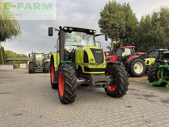 Tractor agrícola - Claas - ares 547 atz