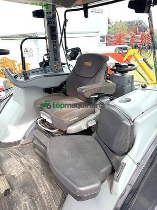 Tractor agrícola - Valtra - s 374 + gps+ rüfa