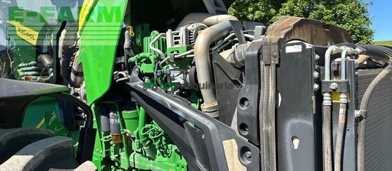 Tractor agrícola - John Deere - 8R 370
