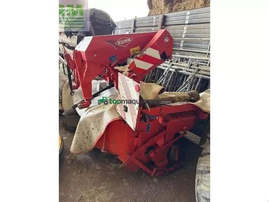 Cortacésped manual - Kuhn - fc313f-ff