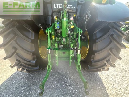 Tractor agrícola - John Deere - 6155M