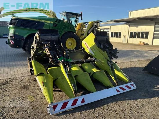 Cabezal - Claas - rovio 4.675 fc