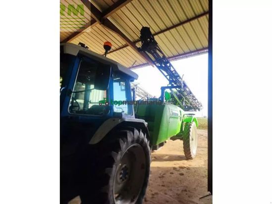 Atomizador - Tecnoma - fortis