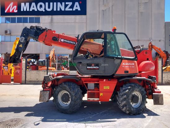 Telescopica MANITOU MRT1742