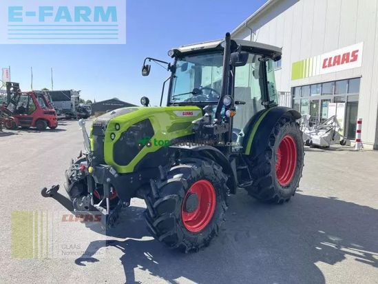Tractor agrícola - Claas - elios 3.85 comfort sauter fkh