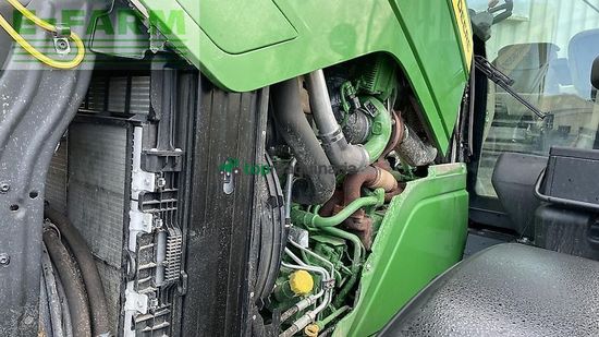 Tractor agrícola - John Deere - 6r215