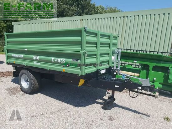 Volquet - Brantner - e 6035 euro-line