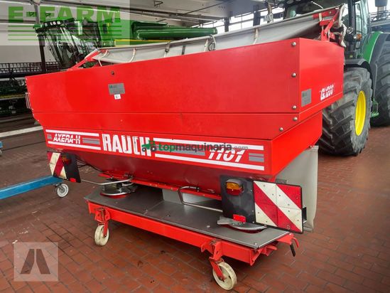 Esparcidor - Rauch - axera h 1101