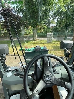 Minicargadora - kramer - kl14.5