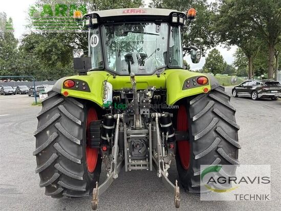 Tractor agrícola - Claas - arion 460 standard