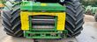Cosechadora de Cereal - John Deere - 8700