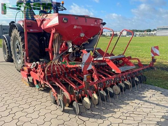 Sembradora - Kverneland - s-drill pro + ngh 301