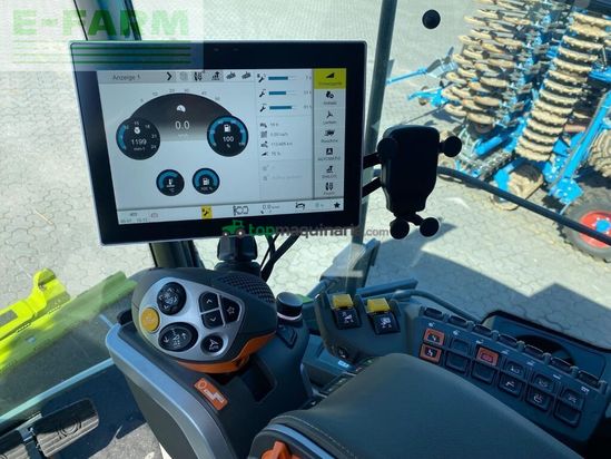 Cosechadora de Cereal - Claas - lexion 8600 tt - "demo 2024"