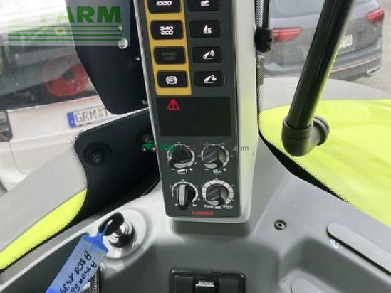 Tractor agrícola - Claas - traktor axion 870 cm cebis